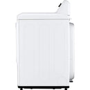  LG 7.3 cu. ft. Electric Dryer with Sensor Dry DLE7010W IMAGE 9