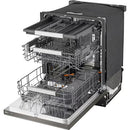  LG Built-in FlushFit™ Dishwasher with QuadWash Pro™ LDNPH753D IMAGE 14