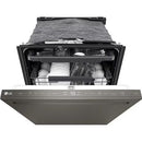  LG Built-in Dishwasher with QuadWash® Pro LDNPM545D IMAGE 3