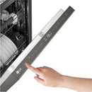  LG Built-in Dishwasher with QuadWash® Pro LDNPM545D IMAGE 6