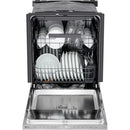  LG Built-in Dishwasher with QuadWash® Pro LDNPM545S IMAGE 2