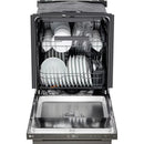  LG Built-in Dishwasher with QuadWash® Pro LDNTM545D IMAGE 2