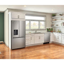  LG 36-inch, 25.5 cu. ft. Counter-Depth MAX™ French 3-Door Refrigerator with Water and Ice Dispensing System LF26C6230V IMAGE 15