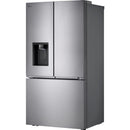  LG 36-inch, 25.5 cu. ft. Counter-Depth MAX™ French 3-Door Refrigerator with Water and Ice Dispensing System LF26C6230V IMAGE 5
