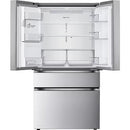  LG 36-inch, 28.6 cu. ft. Freestanding French 4-Door Refrigerator with External Water and Ice Dispensing System LF29S8230V IMAGE 5