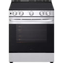  LG 30-inch Slide-In Electric Range with  UltraHeat™ LSEL6330SE IMAGE 1