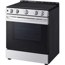  LG 30-inch Slide-In Electric Range with  UltraHeat™ LSEL6330SE IMAGE 4