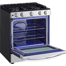  LG 30-inch Slide-In Gas Range with SuperBoil™ LSGL5830S IMAGE 11