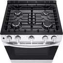  LG 30-inch Slide-In Gas Range with SuperBoil™ LSGL5830S IMAGE 7