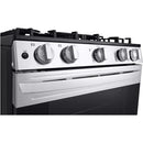  LG 30-inch Slide-In Gas Range with SuperBoil™ LSGL5830S IMAGE 8