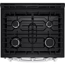  LG 30-inch Slide-In Gas Range with SuperBoil™ LSGL5830S IMAGE 9