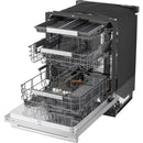  LG STUDIO Built-in Dishwasher with QuadWash® Pro SDNTHS72S IMAGE 4