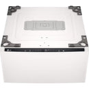  LG 1.0 cu. ft. SideKick™ Pedestal Washer WD300CA IMAGE 7