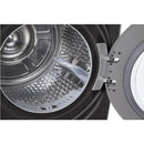  LG 7.8 cu. ft. Electric Dryer with Heat Pump DLHC4002B IMAGE 5