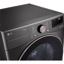  LG 7.8 cu. ft. Electric Dryer with Heat Pump DLHC4002B IMAGE 6