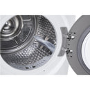  LG 7.8 cu. ft. Electric Dryer with Heat Pump DLHC8402W IMAGE 5