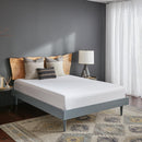  Tempur-Pedic 45918162 Mattress Protector - White (California King) IMAGE 2