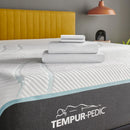  Tempur-Pedic 40106151 Sheet Sets - White (Queen) IMAGE 2
