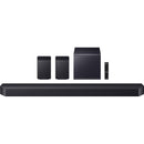  Samsung 11.1.4-Channel Sound Bar with Bluetooth HW-Q990H/ZA IMAGE 1