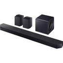  Samsung 11.1.4-Channel Sound Bar with Bluetooth HW-Q990H/ZA IMAGE 2