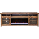  Legends Home Dakota Electric Fireplace DK5410.WKY IMAGE 1