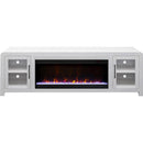 Legends Home Haven Electric Fireplace HV5425.WTO IMAGE 1