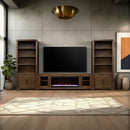  Legends Home Haven Electric Fireplace HV5425.OBR IMAGE 2