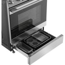  Bosch 300 Series Freestanding Gas Range Stainless Steel HGF3050MUC IMAGE 10