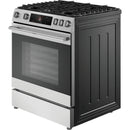  Bosch 300 Series Freestanding Gas Range Stainless Steel HGF3050MUC IMAGE 3
