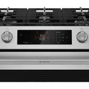  Bosch 300 Series Freestanding Gas Range Stainless Steel HGF3050MUC IMAGE 6
