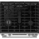  Bosch 300 Series Freestanding Gas Range Stainless Steel HGF3050MUC IMAGE 8