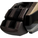  Infinity Massage Chairs Massage Chairs Massage Chair Circadian® Syner-D® Massage Chair - Brown IMAGE 5