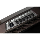  Infinity Massage Chairs Massage Chairs Massage Chair Circadian® Syner-D® Massage Chair - Brown IMAGE 6