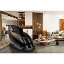  Infinity Massage Chairs Massage Chairs Massage Chair Circadian® Syner-D® Massage Chair - Brown IMAGE 8