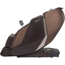  Infinity Massage Chairs Massage Chairs Massage Chair Sensation 4D DualFlex Massage Chair - Dark Brown / Dark Gray IMAGE 4