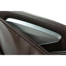  Infinity Massage Chairs Massage Chairs Massage Chair Sensation 4D DualFlex Massage Chair - Dark Brown / Dark Gray IMAGE 7