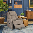  Flexsteel Fabric Lift Chair with Heat and Massage 1073-55P5 358-04 IMAGE 13