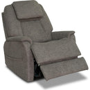  Flexsteel Fabric Lift Chair with Heat and Massage 1073-55P5 358-04 IMAGE 3