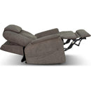  Flexsteel Fabric Lift Chair with Heat and Massage 1073-55P5 358-04 IMAGE 4