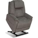  Flexsteel Fabric Lift Chair with Heat and Massage 1073-55P5 358-04 IMAGE 5