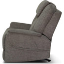  Flexsteel Fabric Lift Chair with Heat and Massage 1073-55P5 358-04 IMAGE 8
