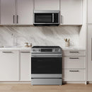  Bosch 300 Series Electric Freestanding Range HEF3050MU IMAGE 12