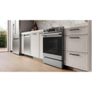  Bosch 300 Series Electric Freestanding Range HEF3050MU IMAGE 16