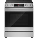  Bosch 300 Series Electric Freestanding Range HEF3050MU IMAGE 1