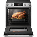  Bosch 300 Series Electric Freestanding Range HEF3050MU IMAGE 3