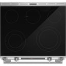  Bosch 300 Series Electric Freestanding Range HEF3050MU IMAGE 4