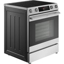  Bosch 300 Series Electric Freestanding Range HEF3050MU IMAGE 5
