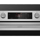  Bosch 300 Series Electric Freestanding Range HEF3050MU IMAGE 8