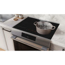  Bosch 500 Series Induction Freestanding Range HIF5050MU IMAGE 11