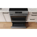  Bosch 500 Series Induction Freestanding Range HIF5050MU IMAGE 12